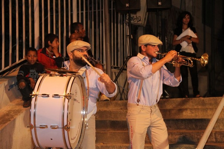 AIDS Candlelight memorial 2015